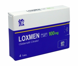 LOXMEN 100mg